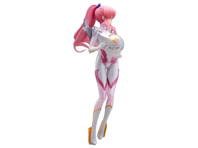 MOBILE SUIT GUNDAM - Lacus Clyne - Figurine Glitter & Glamours 22cm