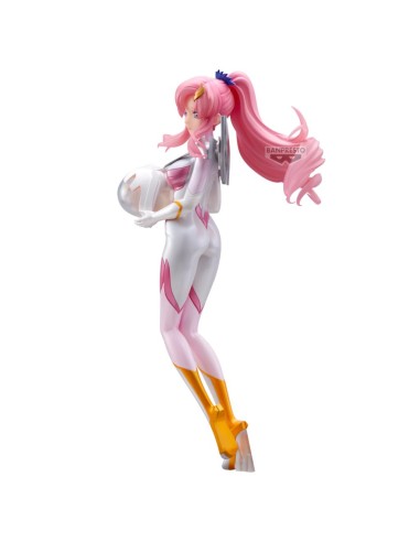 MOBILE SUIT GUNDAM - Lacus Clyne - Figurine...