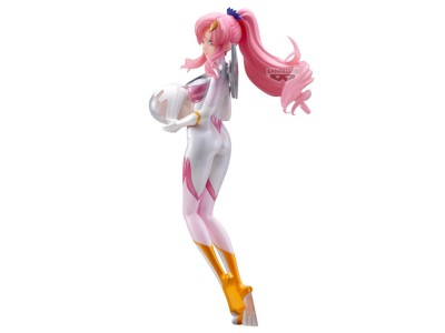 MOBILE SUIT GUNDAM - Lacus Clyne - Figurine Glitter & Glamours 22cm
