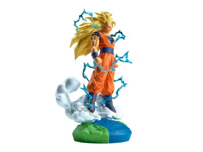 DRAGON BALL Z - Son Goku - Figurine History Box 18cm