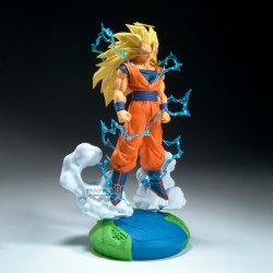 DRAGON BALL Z - Son Goku - Figurine History Box 18cm 2