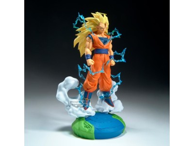 DRAGON BALL Z - Son Goku - Figurine History Box 18cm