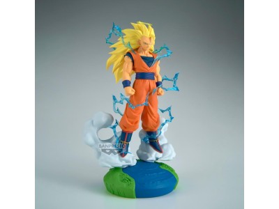 DRAGON BALL Z - Son Goku - Figurine History Box 18cm