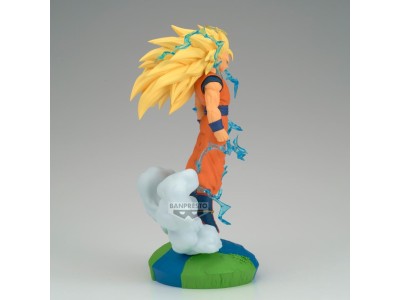 DRAGON BALL Z - Son Goku - Figurine History Box 18cm