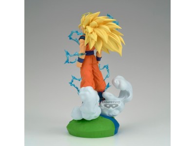 DRAGON BALL Z - Son Goku - Figurine History Box 18cm