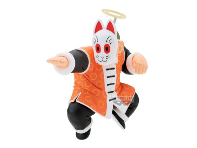 DRAGON BALL - Grandpa Son Gohan - Figurine Match Makers 15cm