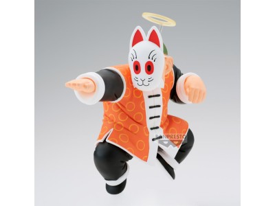 DRAGON BALL - Grandpa Son Gohan - Figurine Match Makers 15cm