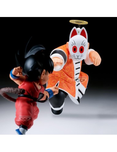 DRAGON BALL - Grandpa Son Gohan - Figurine...