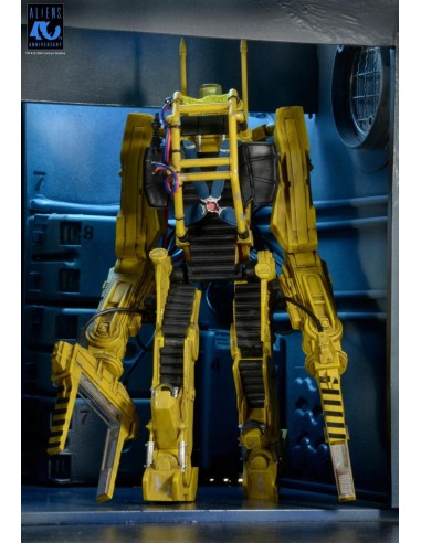 ALIENS 40EME ANNIVERSAIRE - Power Loader P-5000...