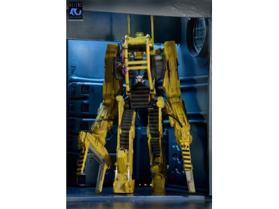 ALIENS 40EME ANNIVERSAIRE - Power Loader P-5000 - Figurine Deluxe 27cm