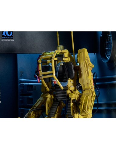 ALIENS 40EME ANNIVERSAIRE - Power Loader P-5000...
