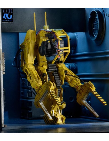 ALIENS 40EME ANNIVERSAIRE - Power Loader P-5000...