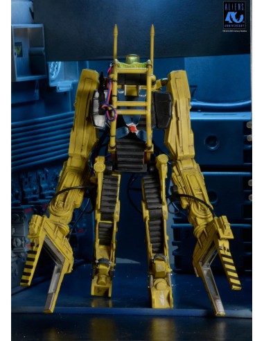ALIENS 40EME ANNIVERSAIRE - Power Loader P-5000...