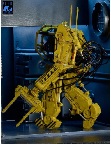 ALIENS 40EME ANNIVERSAIRE - Power Loader P-5000...