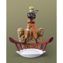 NARUTO - Naruto Uzumaki - Statuette FiguartsZERO Startune...