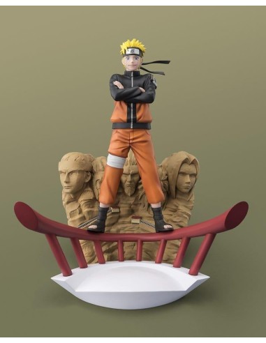 NARUTO - Naruto Uzumaki - Statuette...