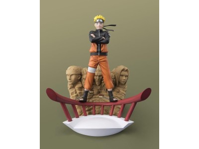 NARUTO - Naruto Uzumaki - Statuette FiguartsZERO Startune 25cm