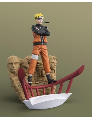 NARUTO - Naruto Uzumaki - Statuette...