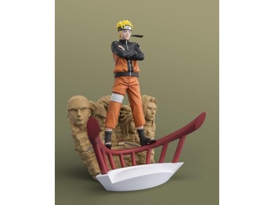 NARUTO - Naruto Uzumaki - Statuette FiguartsZERO Startune 25cm