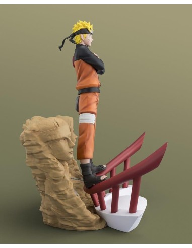 NARUTO - Naruto Uzumaki - Statuette...