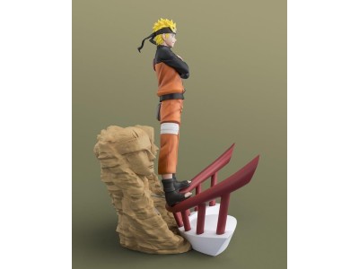 NARUTO - Naruto Uzumaki - Statuette FiguartsZERO Startune 25cm