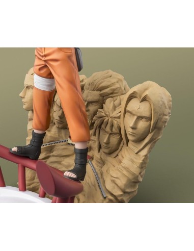 NARUTO - Naruto Uzumaki - Statuette...