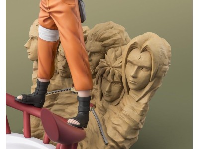 NARUTO - Naruto Uzumaki - Statuette FiguartsZERO Startune 25cm