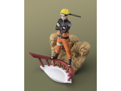 NARUTO - Naruto Uzumaki - Statuette FiguartsZERO Startune 25cm
