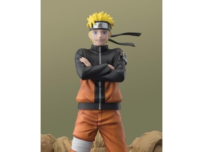 NARUTO - Naruto Uzumaki - Statuette FiguartsZERO Startune 25cm