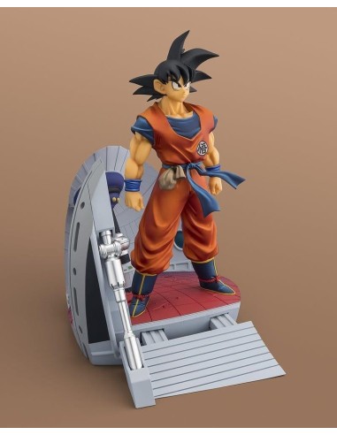 DRAGON BALL Z - Son Goku - Statuette...