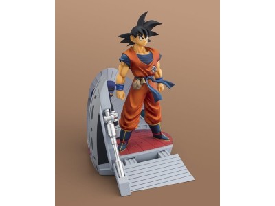 DRAGON BALL Z - Son Goku - Statuette FiguartsZERO Startune 25cm