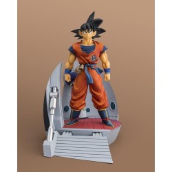 DRAGON BALL Z - Son Goku - Statuette FiguartsZERO... 2