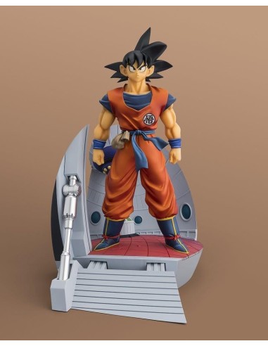 DRAGON BALL Z - Son Goku - Statuette...