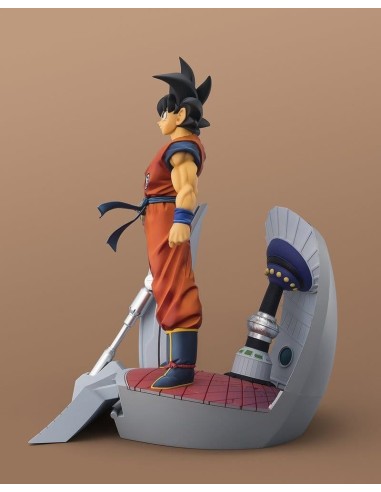 DRAGON BALL Z - Son Goku - Statuette...