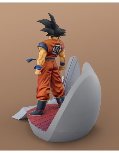 DRAGON BALL Z - Son Goku - Statuette...