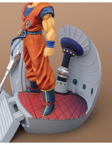 DRAGON BALL Z - Son Goku - Statuette...