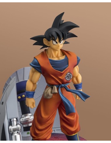 DRAGON BALL Z - Son Goku - Statuette...