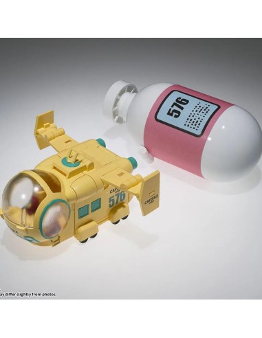 DRAGON BALL - Capsule 576 "Avion de Bulma" -...