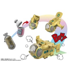 DRAGON BALL - Capsule 576 "Avion de Bulma" - Figurine... 2