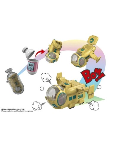 DRAGON BALL - Capsule 576 "Avion de Bulma" -...