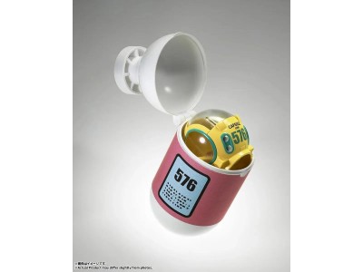 DRAGON BALL - Capsule 576 "Avion de Bulma" - Figurine Change Arts 9cm