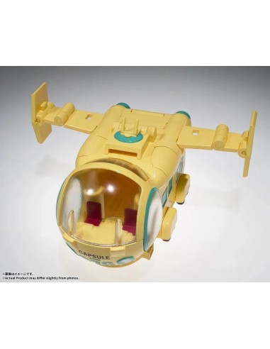 DRAGON BALL - Capsule 576 "Avion de Bulma" -...