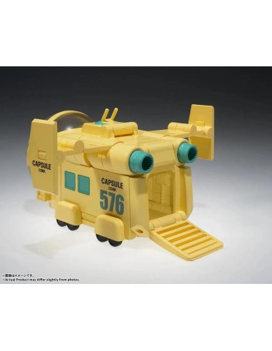 DRAGON BALL - Capsule 576 "Avion de Bulma" -...