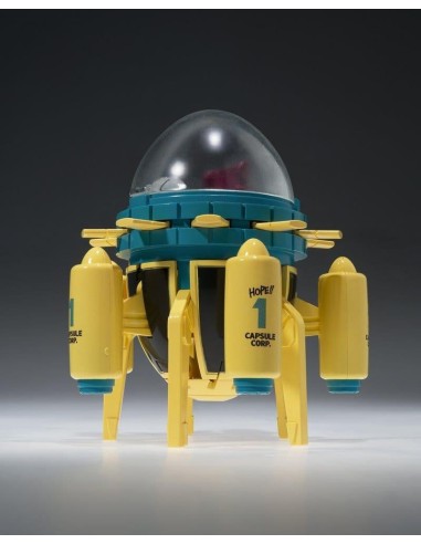 DRAGON BALL -Capsule 433 "Machine de Trunks"...
