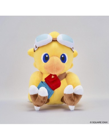 FINAL FANTASY - Chocobo & The flying ship -...