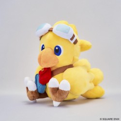 FINAL FANTASY - Chocobo & The flying ship - Peluche... 2