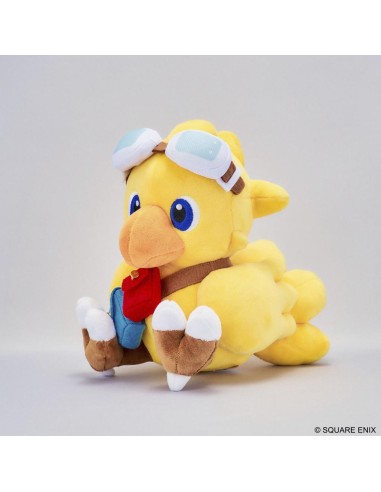 FINAL FANTASY - Chocobo & The flying ship -...