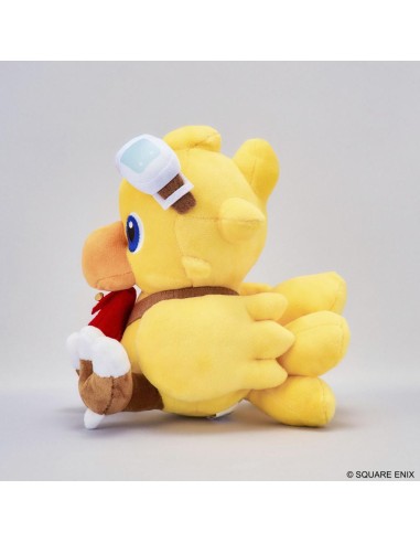 FINAL FANTASY - Chocobo & The flying ship -...