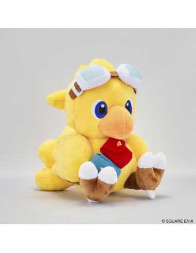 FINAL FANTASY - Chocobo & The flying ship -...