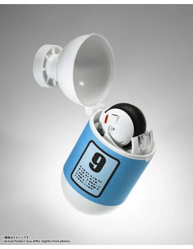 DRAGON BALL - Capsule 9 "Moto de Bulma" -...